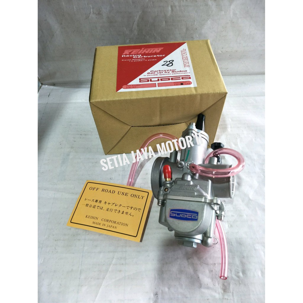 karbu pwk 30 sudco original japan mki10807