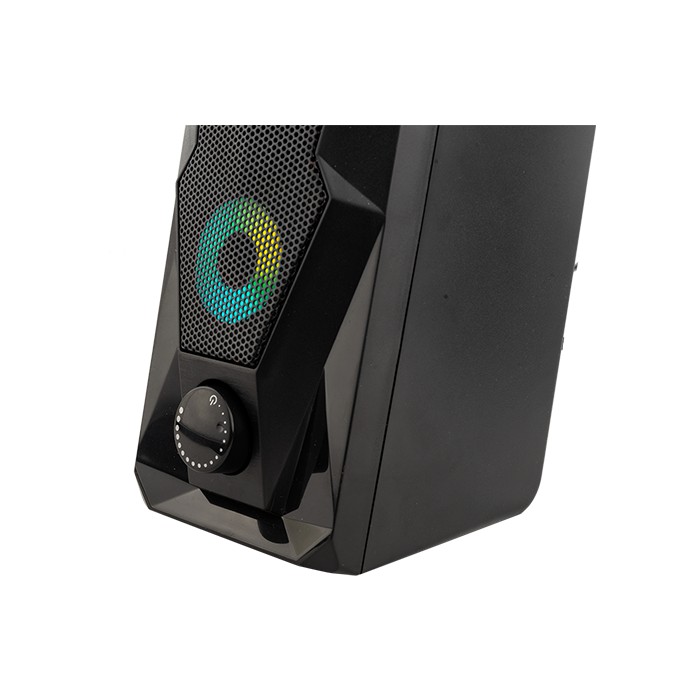 NYK SP-N03 RGB Gaming Speaker with 3D Sound