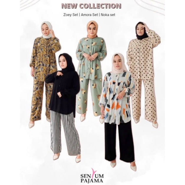 SENYUM PAJAMA
