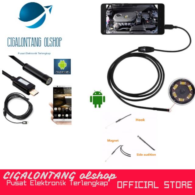 Camera Mini USB Endoscope waterproof
