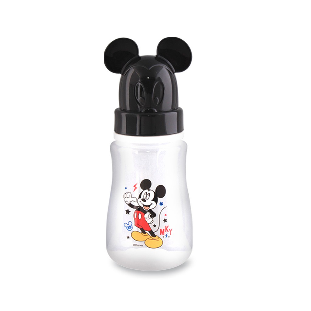 LUSTY BUNNY BOTOL SUSU DISNEY CHARACKTER MICKEY MINNIE BOTTLE DMM-1021/250ml DMM-1011/125ml