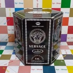 GROSIR Parfum VERSACE By Ahsan Roll On Non Alkohol 6ml