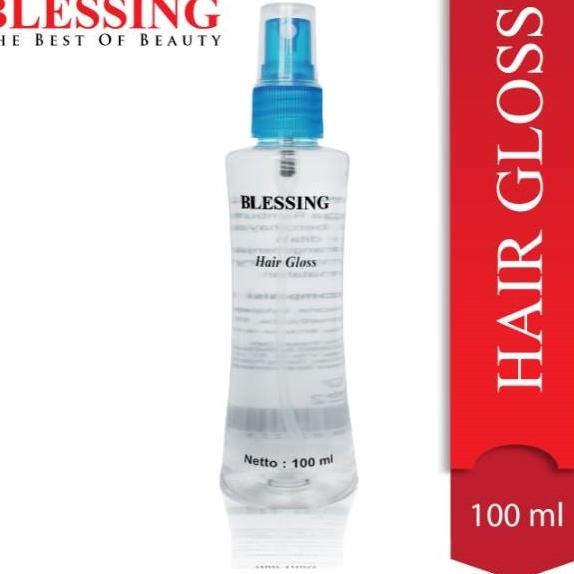 ✲ Blessing Hair Gloss - 100 ml ✽