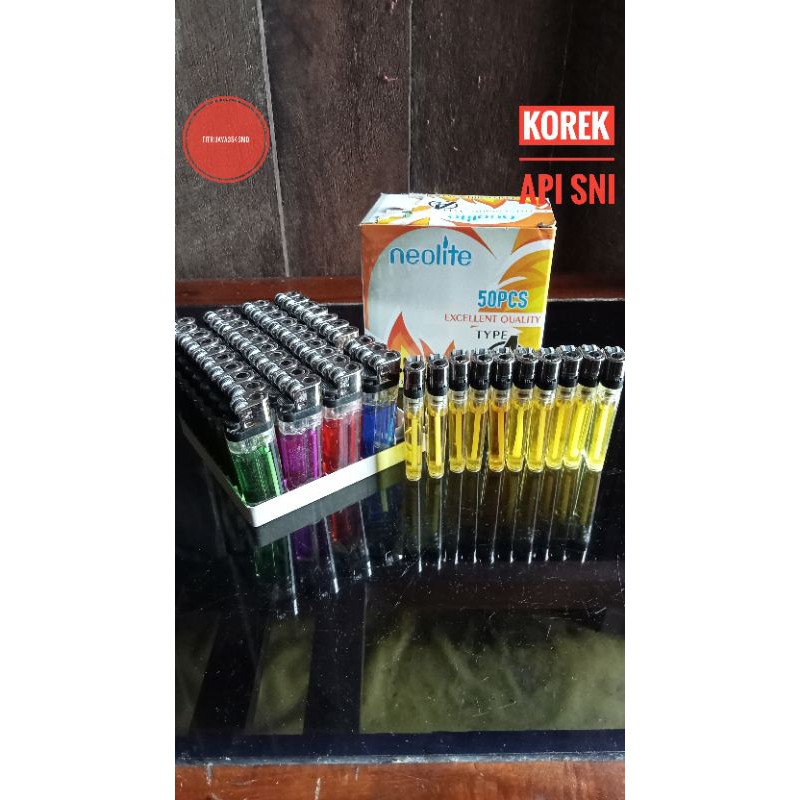 Jual Korek api SNI korek api merk rokok murah samarinda | Shopee Indonesia