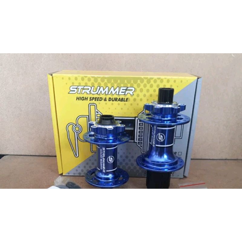 HUB FREEHUB BOOST TA 15X110MM 12X148MM - HUB FREEHUB STRUMMER MT350 BOOST TA 15X110MM 12X148MM TAWON