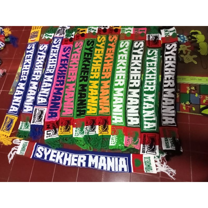 SYAL PALESTINA - SYAL SYEKHERMANIA - SYAL HABIB SYECH -SYEKHERMANIA - syekhermania Purworejo