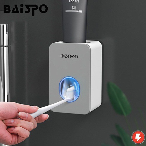 Flashmart Dispenser Pasta Gigi Odol Modern Otomatis