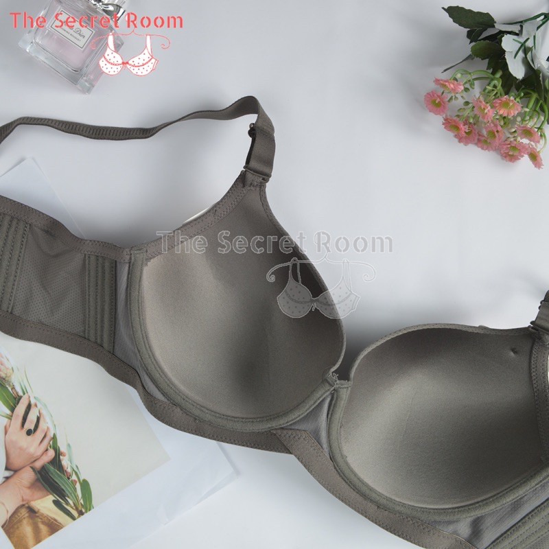 TALLY BRA BH JUMBO 3266 I ADA KAWAT I BUSA TIPIS I CUP D I SIZE 38-44