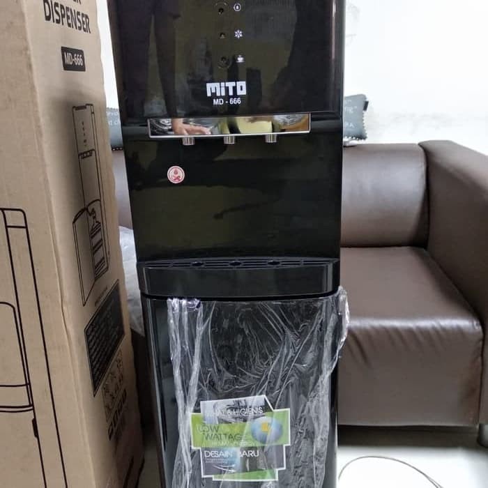 DISPENSER MITO GALON BAWAH MD 666 / MD666 ORI / md 777