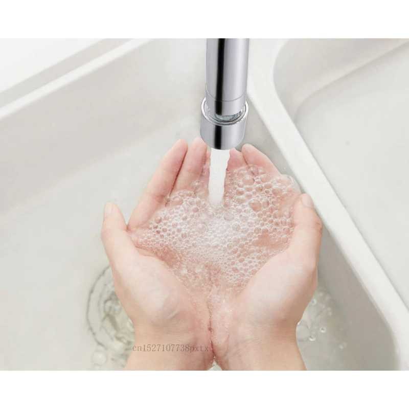 Terbaru ! Xiaomi Youpin Dabai Filter Keran Air Faucet Aerator - DXSZ001-1