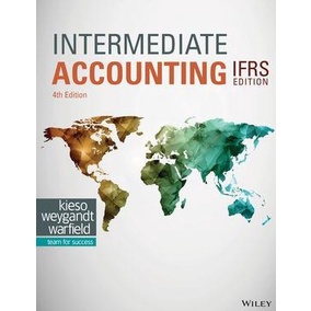 

Promo [ Original ] Intermediate Accounting Ifrs 4 Ed - Kieso Weygandt