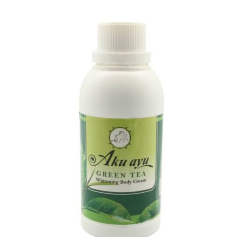 Aku Ayu Whitening Body Cream 500 ml