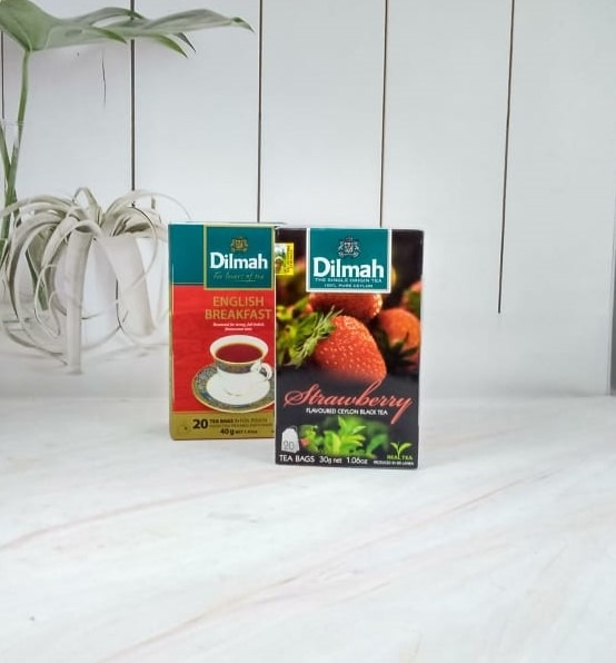 Dilmah Tea Bags