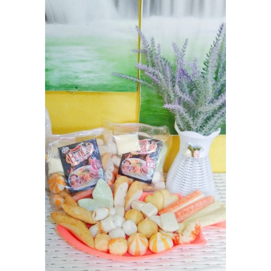 

Artimix seafood 500gr