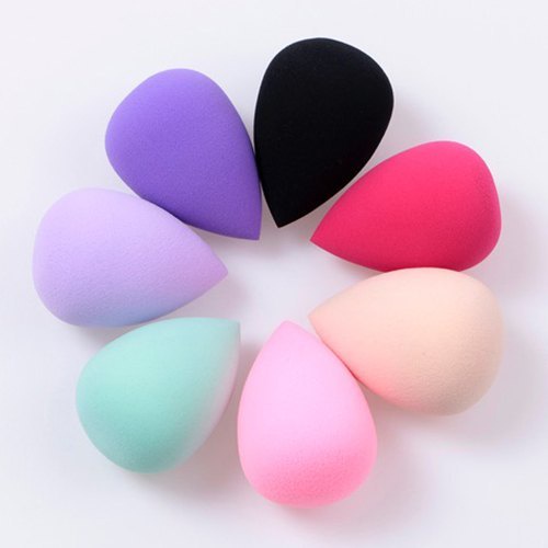 HC BEAUTY SPONGE BLENDER TEARDROP SPONS BLENDER / MAKE UP TOOLS