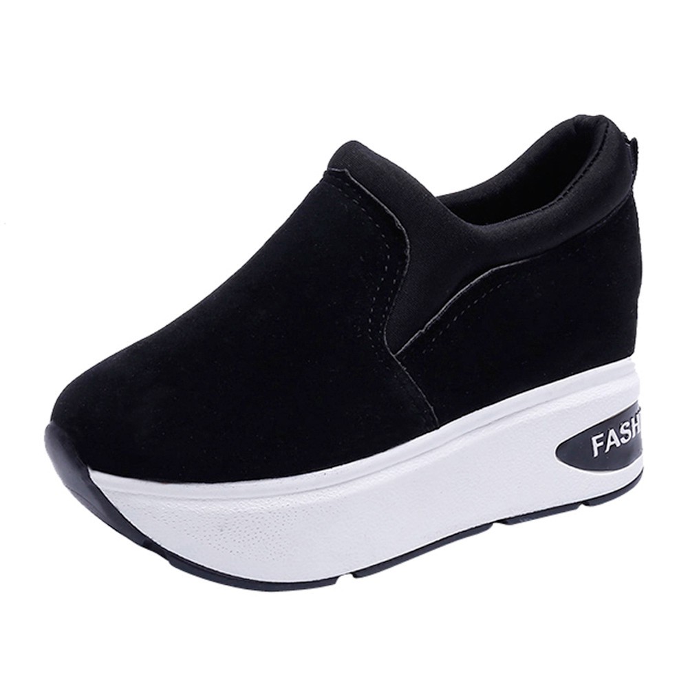 suede casual shoes