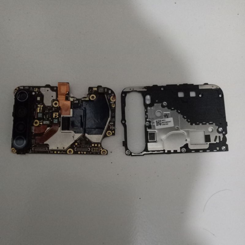 Mesin Redmi Note 8 6/128