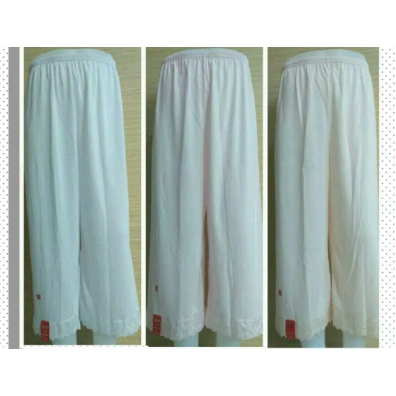 DALAMAN ANDROK CELANA  PANJANG WANITA GOLDEN NICK