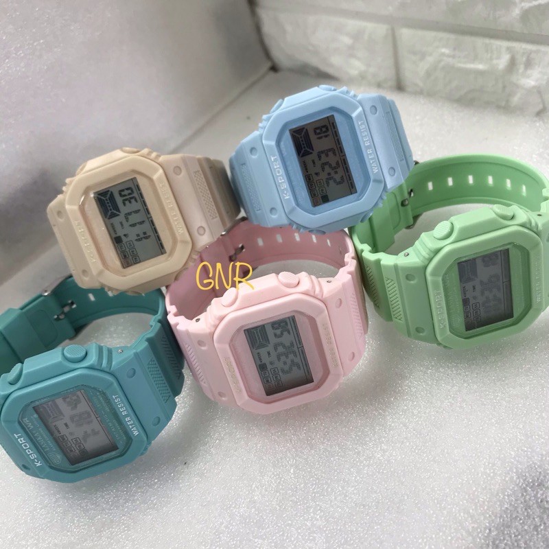 JAM TANGAN PRIA/WANITA LASIKA L8109 ORIGINAL