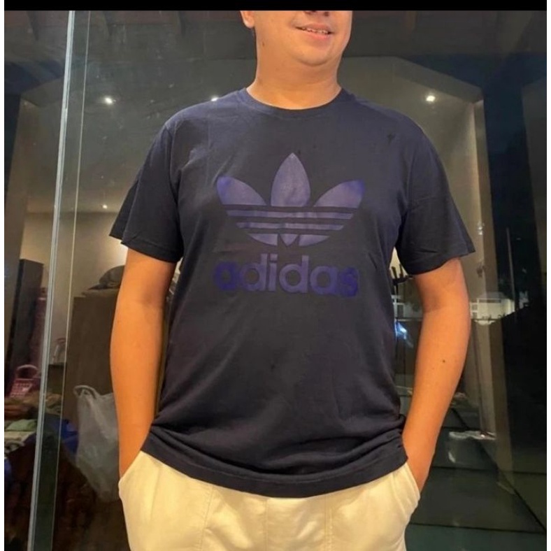 ADIDAS Tshirt / Kaos olahraga pria wanita / Kaos original Adidas