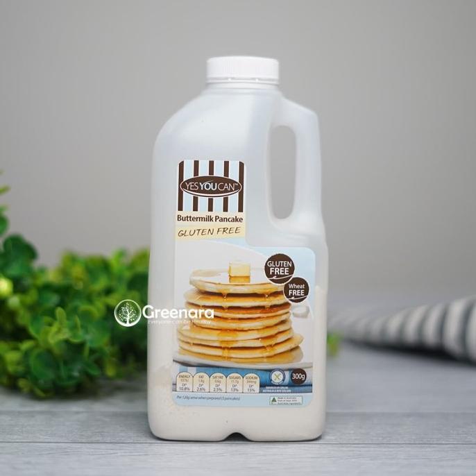 

SALE Yes You Can Buttermilk Pancake Mix