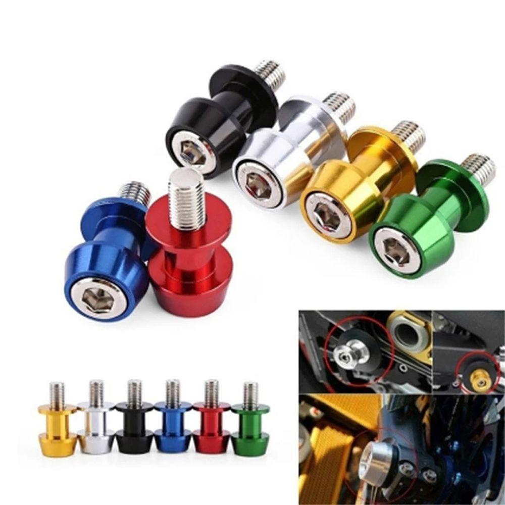 Lanfy Gulungan Slider Motor Untuk Suzuki High Quanlity Aluminium 8mm CNC Screw Sliders Sekrup