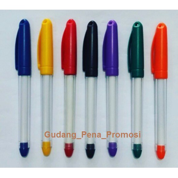 

Pen promosi / pulpen promosi aktiv biasa - DG38