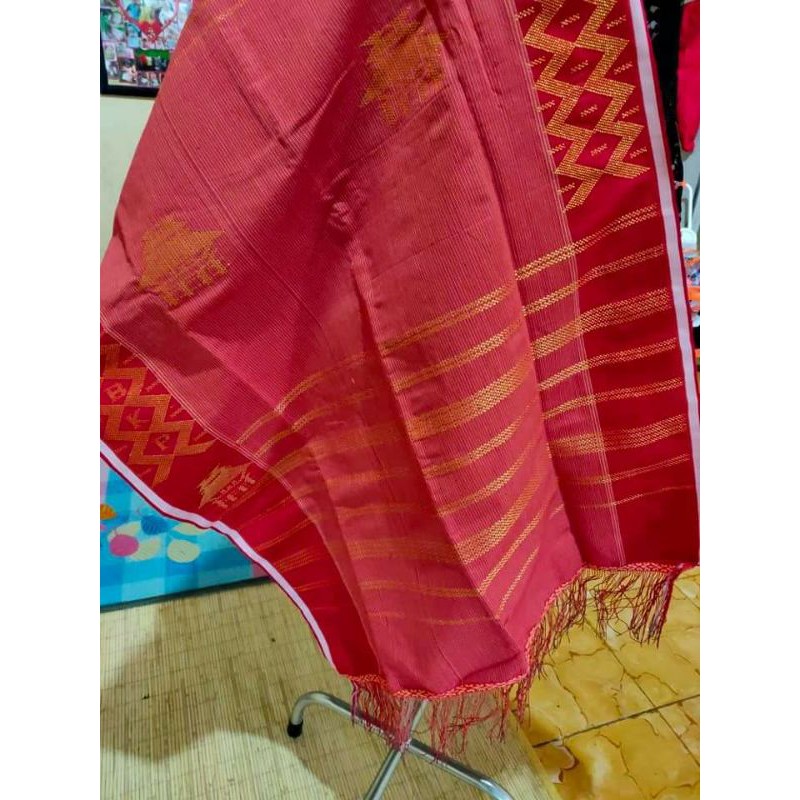 ragi barat moria GBKP terbaru benang sutra