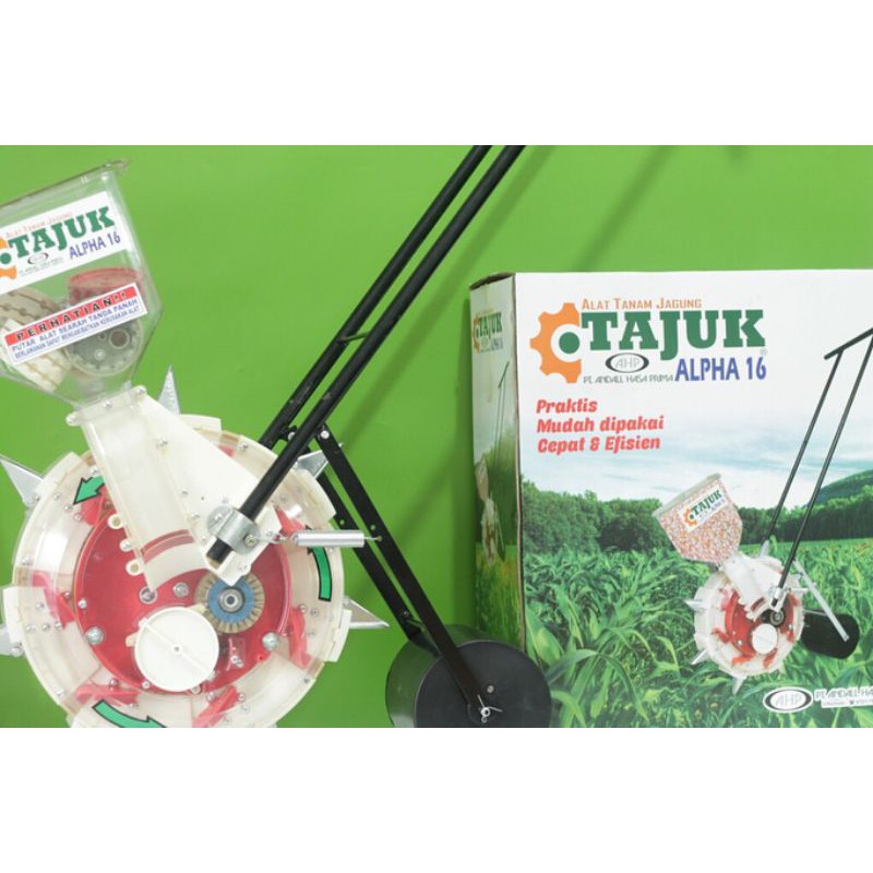 TAJUK Corn Seeder/Alat Tanam Jagung & Padi