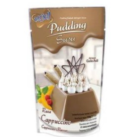 

Nutrijell Pudding Susu Cappuccino 145g