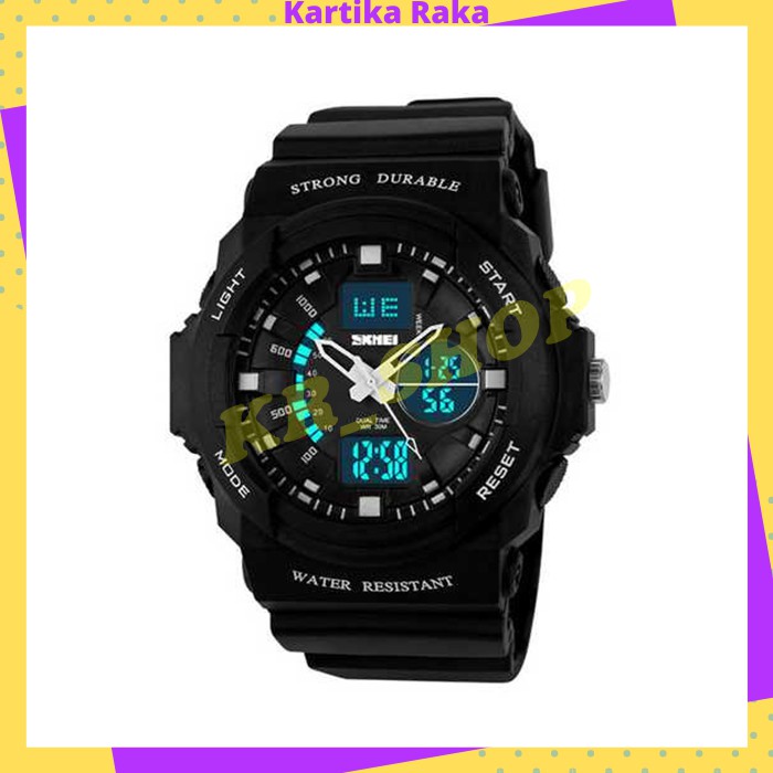 JAM TANGAN ANAK WATER RESISTANT JAM TANGAN ANAK ANTI AIR JAM TANGAN ANAK LED