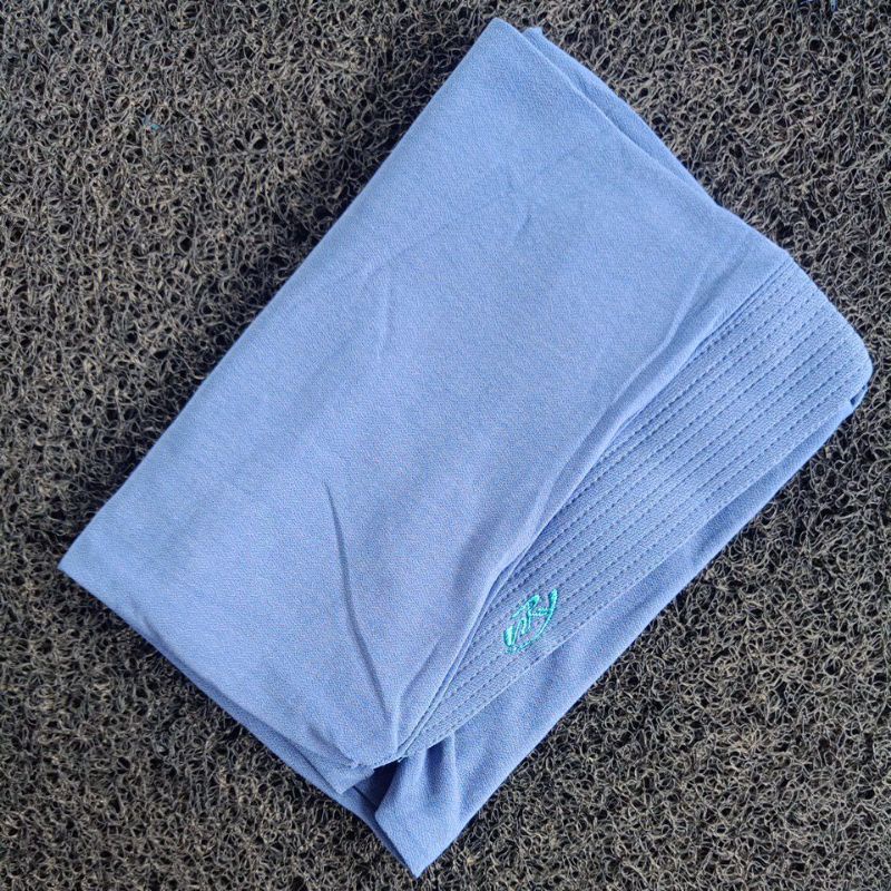 059 ALENA ORI AREY HIJAB || JILBAB INSTAN-Denim