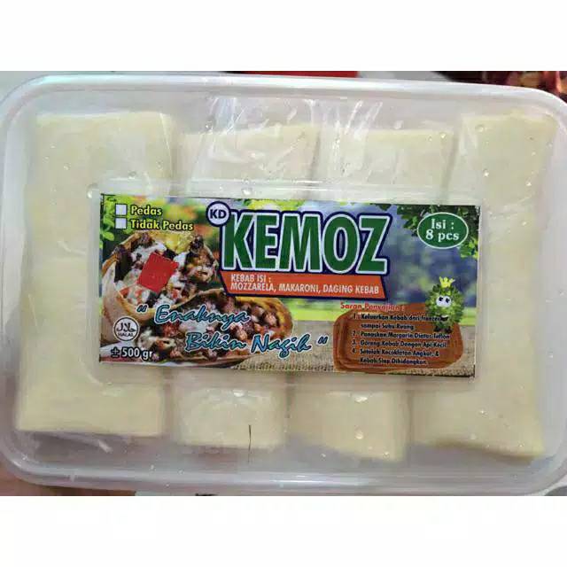 

Kemoz / Kebab Mozzarela