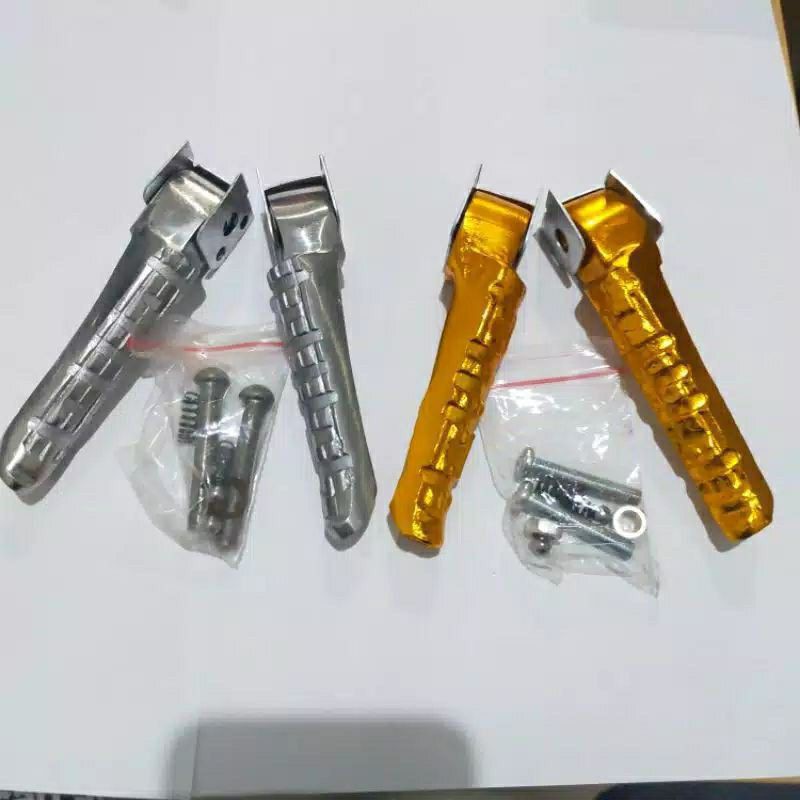 Footstep belakang Vixion pijakan kaki belakang Vixion variasi