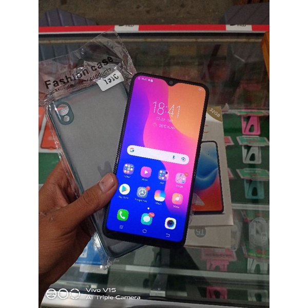 Vivo y91c Ram 2/32 Second