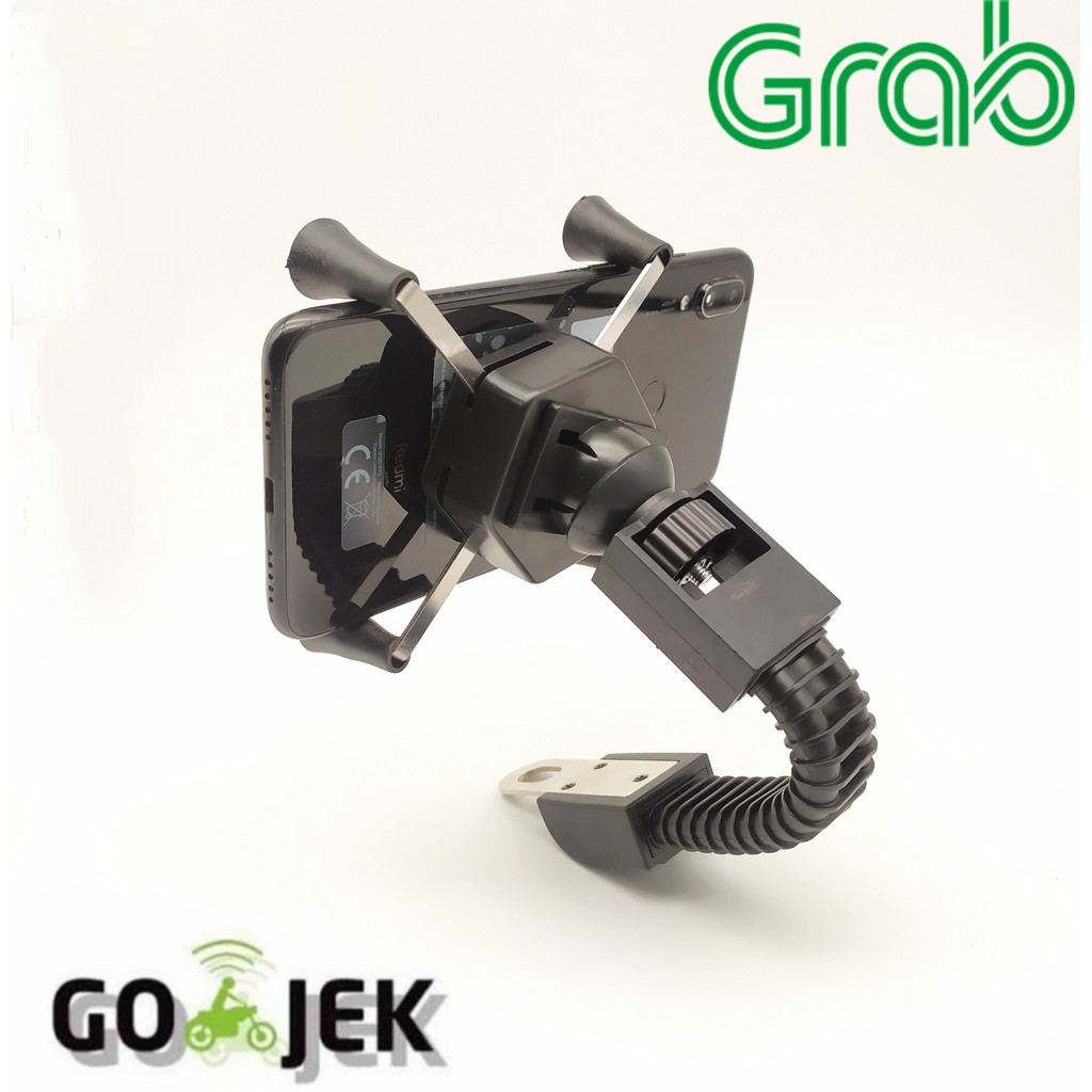 Holder Spion X Grip Holder X GRIP Holder Motor Spion Bracket 4 Cakar Best Seller