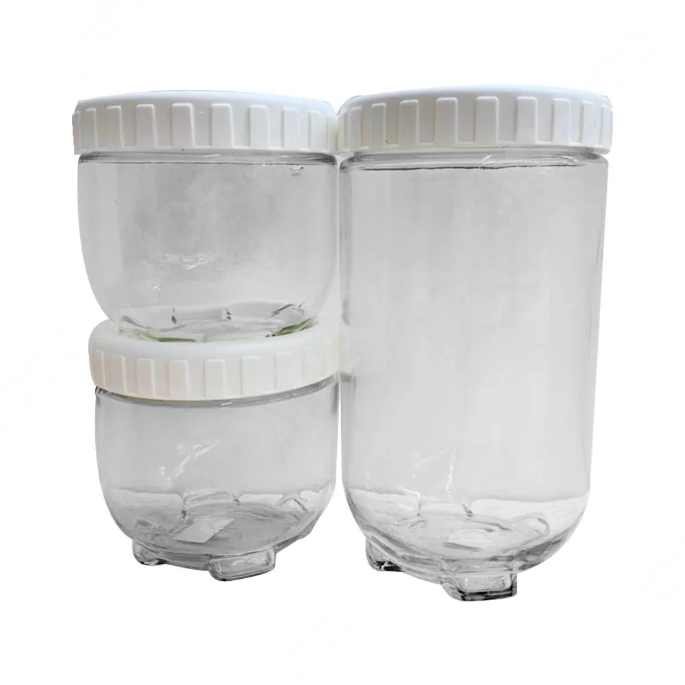 Selma 450 &amp; 900 Ml Set 3 Pcs Jaiden Stoples