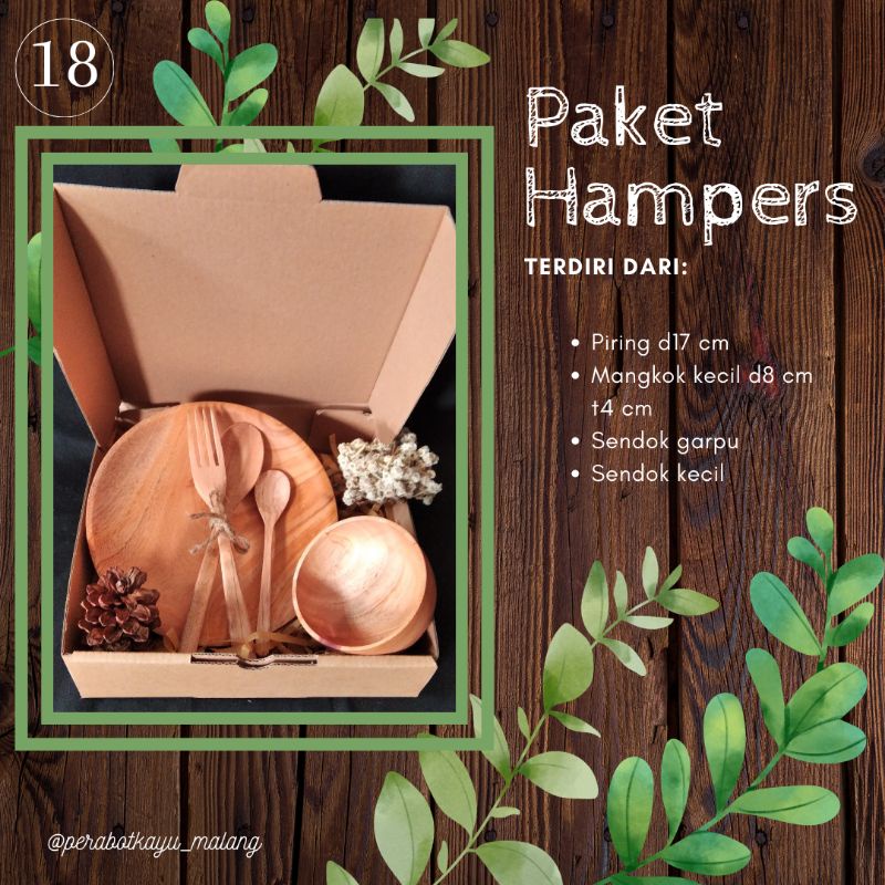

Hampers, Kado wedding/ ulang tahun/ lebaran/ wisuda