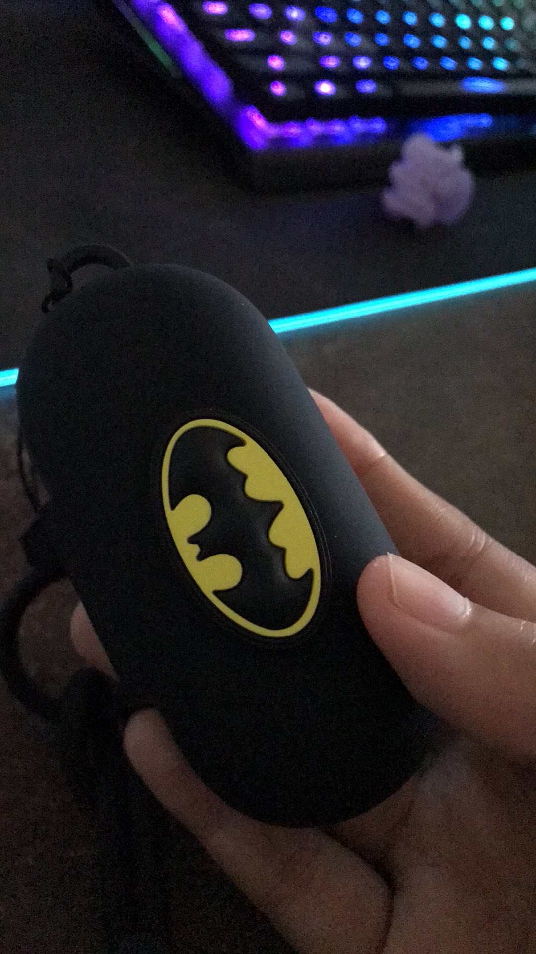 Hammerhead Case Cover Kepala Palu Razer Motif Kartun Bahan Silikon Shockproof Dengan Kait