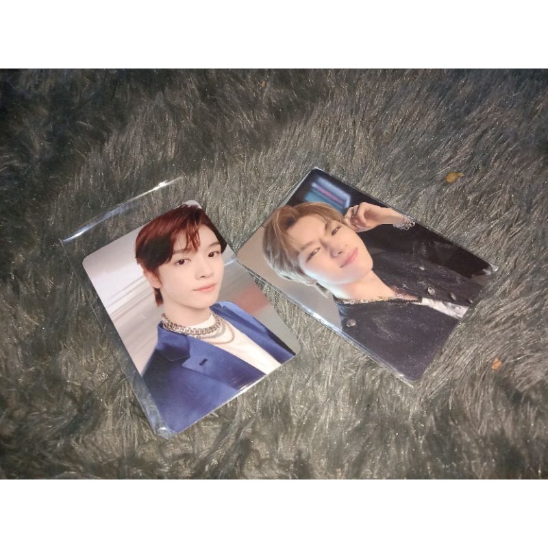PC SUNGCHAN NCT 2021 UNIVERSE JEWEL CASE / SUNGCHAN SCRUNCH