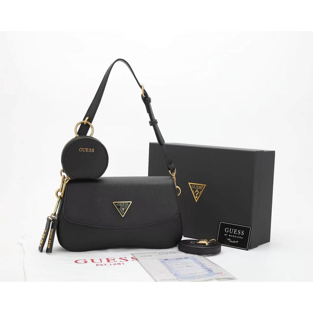 NEW ARRIVAL TAS 2022 / TAS SELEMPANG GUESS / TAS GUESS 2022 / TAS WANITA 2022