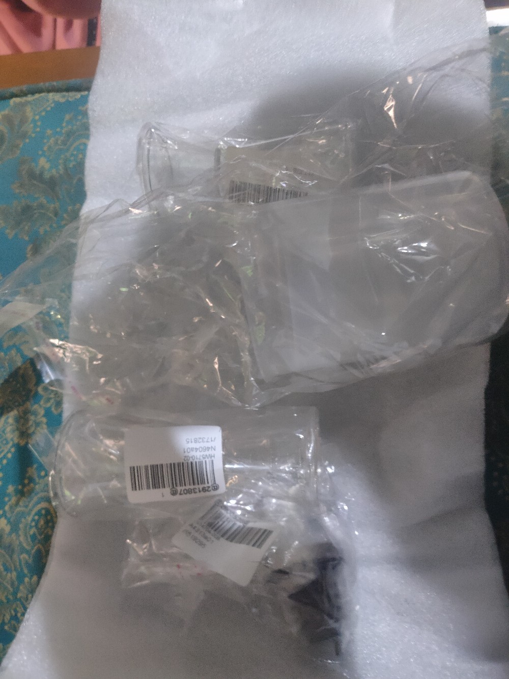 3 Pcs/set Plastic Measuring Cup Laboratory Work Experiment Measuring Jigger Jug With Numerical Graduations