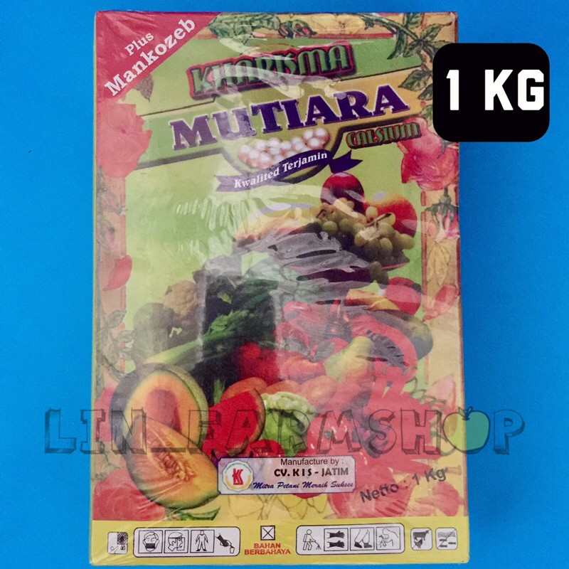 PUPUK CALSIUM BORON KHARISMA 1 KG / CALSIUM BORON