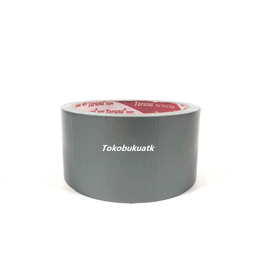 Lakban Kain Silver 2 inch