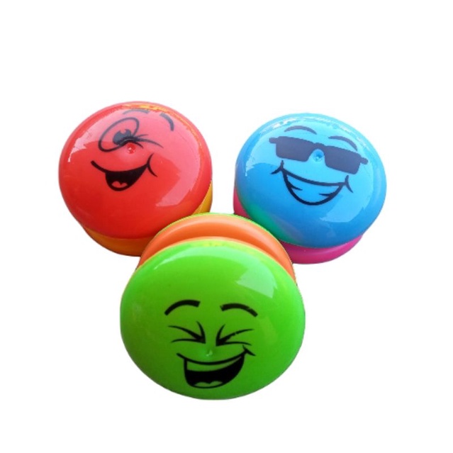 YOYO SMILE/YOYO PLASTIK SATUAN