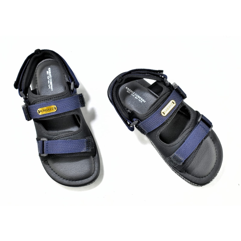 KABAYZ KIDS  RAFISH SERIES sandal gunung anak laki laki sendal gunung anak laki laki sandal gunung a