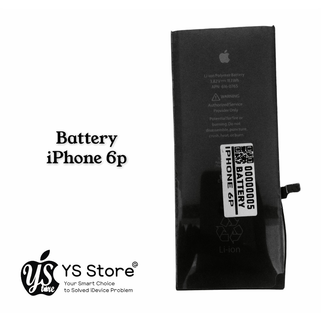 Battery Iphone 6 Plus
