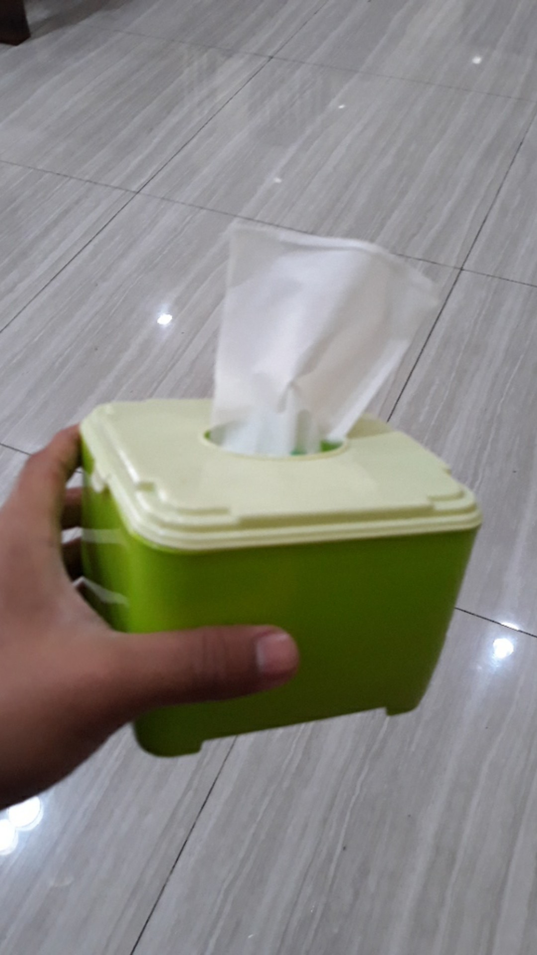 Tissue Livi Pop Up Multipurpose - ( 1 Dus 60 Pack )