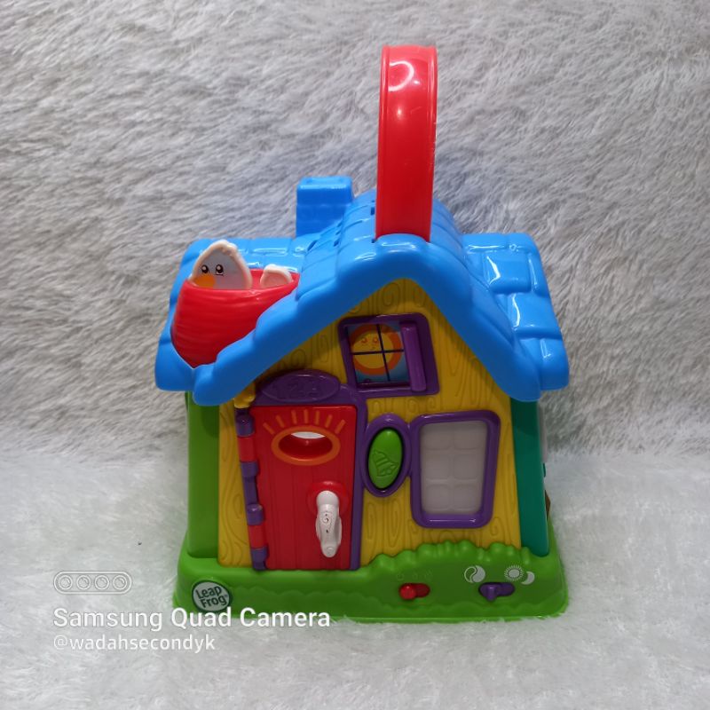 Preloved Leapfrog My Discovery House