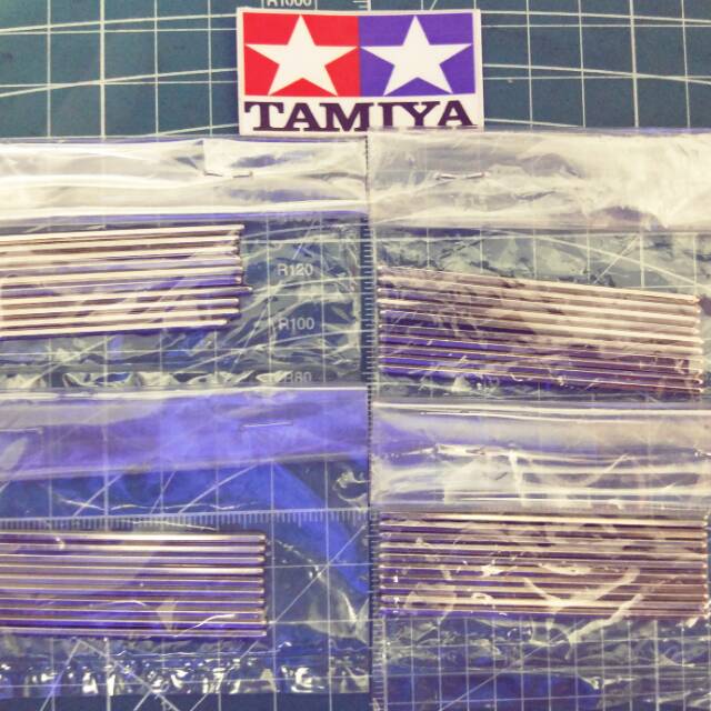 As Roda Tamiya Original